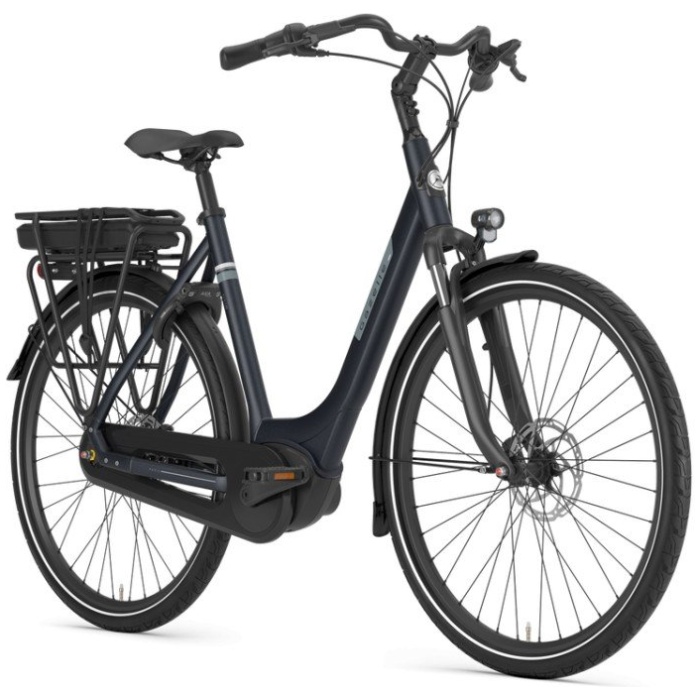Gazelle Paris C7 Graphite Blue Mat DAMES 2024 - Afbeelding 4