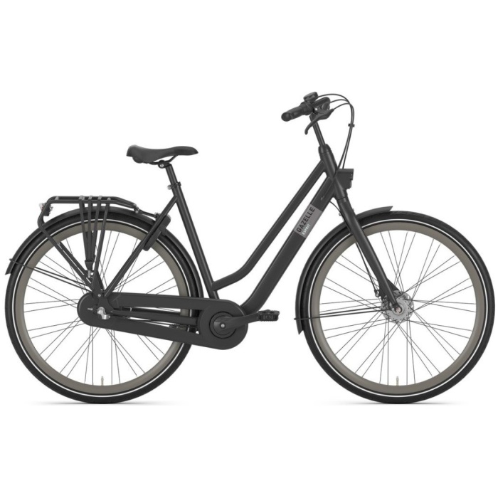 Gazelle Esprit Black Mat DAMES 2025
