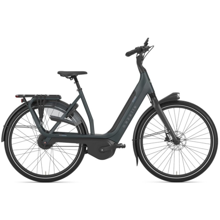 Gazelle Avignon C380 HMB Teal Grey Mat DAMES 2024