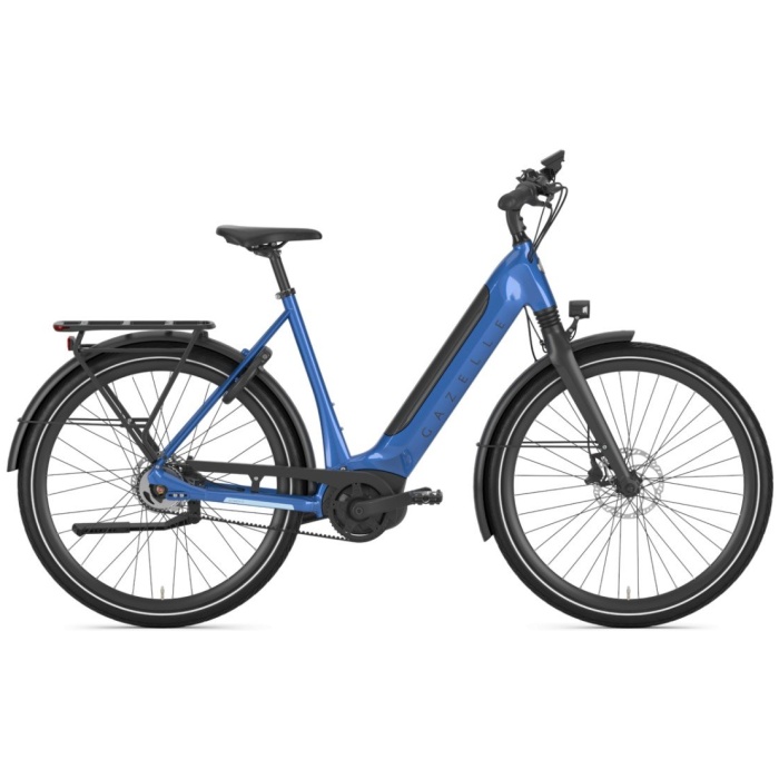 Gazelle Ultimate HMB C5 Tropical Blue Glans Dames 2023