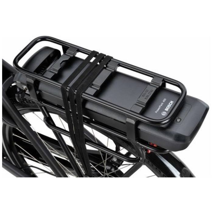 Batavus Altura E-Go CP Plus N7 Zwart Mat LAGEINSTAP 2025 - Afbeelding 4