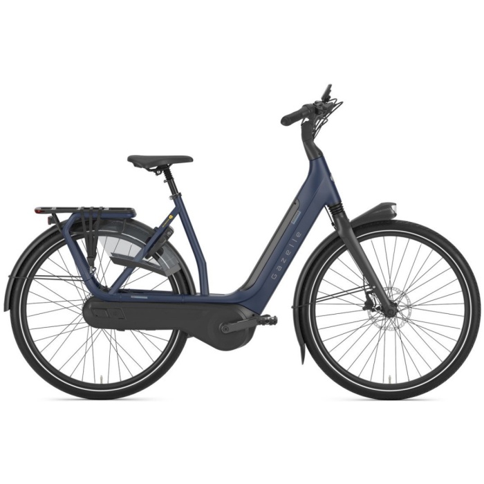 Gazelle Avignon C8 Midnight Blue Mat DAMES 2024