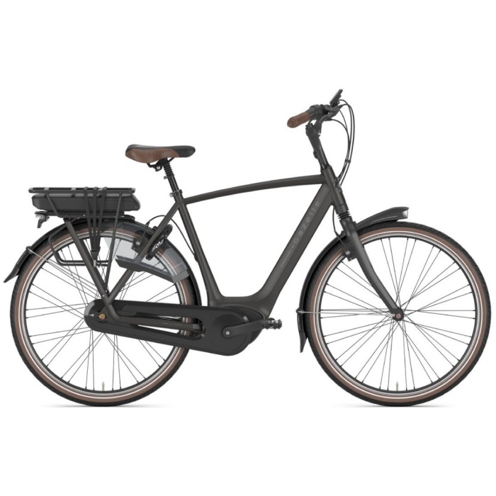 Gazelle Orange C8 HMB Black Mat HEREN 2024