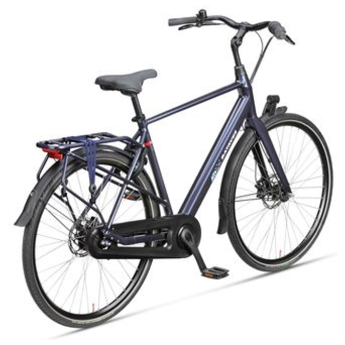 Batavus Mambo Petrolblauw HEREN 2025