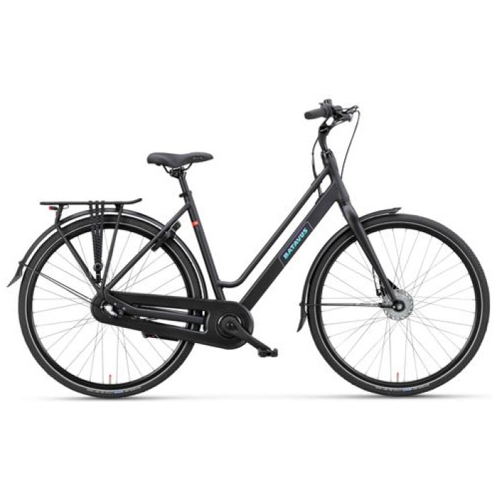 Batavus FONK 7 Zwart Mat Dames 2025