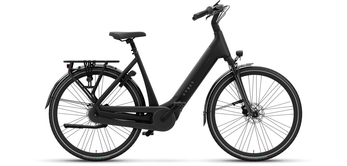 Vyber SUPR365 Phantom Black Dames 2026