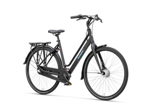 Batavus FONK 7 Zwart Mat Dames 2025