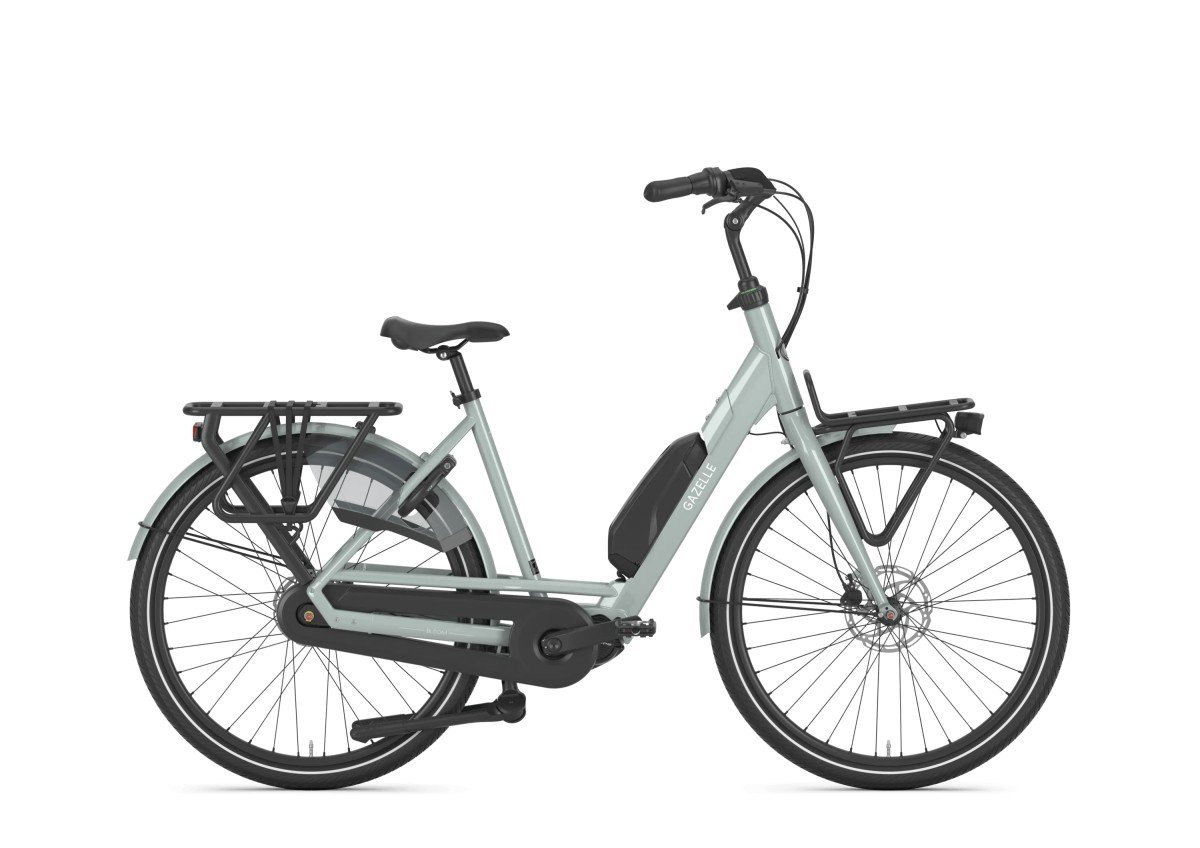 Gazelle Bloom C7 Light Olive Glans DAMES 2025 - Afbeelding 2